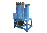 FRPP chemical 5HP industrial filtration systems for activated carbon liquid solution