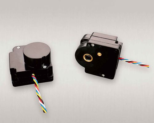 عزم الدوران 1.8NM AMR Water Meter DC5V Electric Valve Actuator