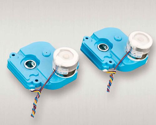 مشغل الصمام الكهربائي AMR IP67 1.8NM عزم الدوران DC3.6V
