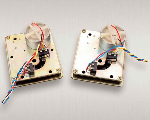 DC3.6V DN32mm الآلية الآلية السائر المحركات