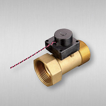 عدادات التدفق 550mA 1.8NM عزم الدوران IP67 DC صمام المحرك